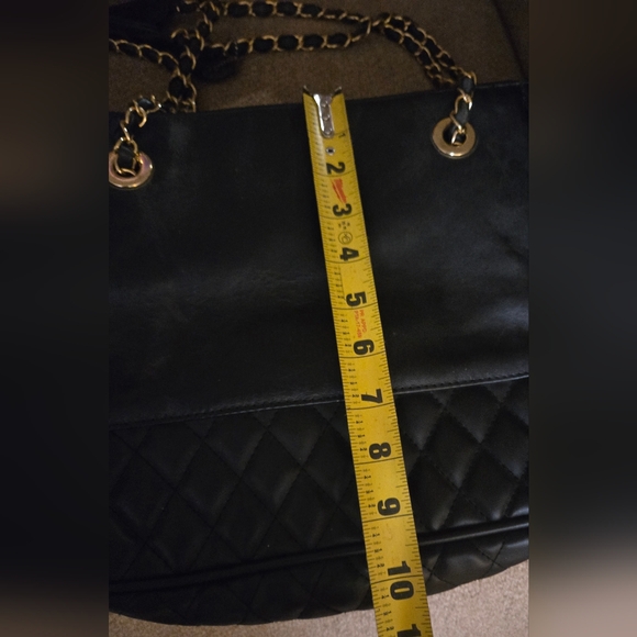 Worthington Genuine Leather Black Shoulder Bag - Picture 10 of 10